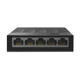 5-портовий настільний гігабітний комутатор , LS1005G