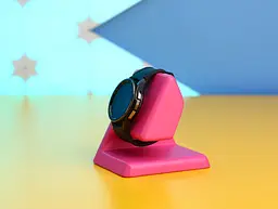 Смарт-годинник Samsung Galaxy Watch6 Classic 43mm eSIM Black (SM-R955FZKA) EU Б/У [174165] - мініатюра 2