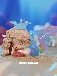 Колекційна фігурка Dodo Nami Серія Floating Mountain Sea (Surprise Box) 10_10 Art.Dd-Pa00038 - мініатюра 4