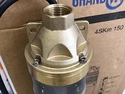 Насос глибинний GrandWater 4SKM150 1.1 кВт H95м з пультом 30412 - мініатюра 5