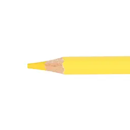 Олівець акварельний 99IDEAS "Aqua Expert", Yellow/Жовтий, 99AE-YELL