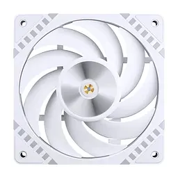 Кулер до корпусу JONSBO HF2-120W ARGB White - мініатюра 10