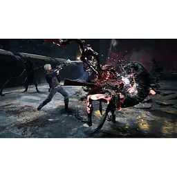 Гра Devil May Cry 5 Special Edition (російські субтитри) (PS5) - мініатюра 4