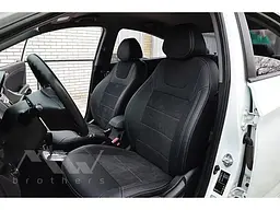 Авточохли модельні MW Brothers для Kia Rio III c 2011
