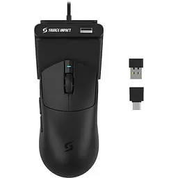 Миша Bloody SG5 Black (SG5 (Black)) - мініатюра 2