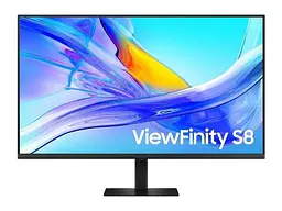 Монітор Samsung ViewFinity S8 S80UD UHD Monitor 37 (LS37D802UAIXUA)
