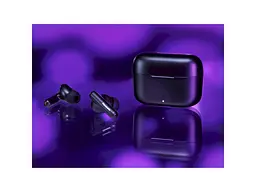 Навушники TWS Panasonic RZ-B110W Black (RZ-B110WDG-K) - мініатюра 5