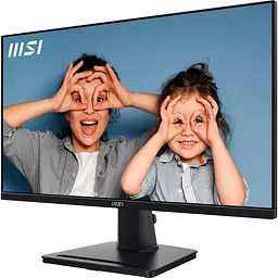 Монітор 24.5" MSI PRO MP251 FHD IPS 100Hz (PRO MP251) - мініатюра 2