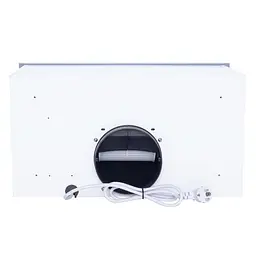 Витяжка повновбудована WEILOR PBSR 52301 GLASS WH 1100 LED Strip - мініатюра 7