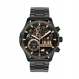 Смарт-годинник Aries Watches KM68 Sport, водонепроникні, елегантні, 2 ремінці - мініатюра 6