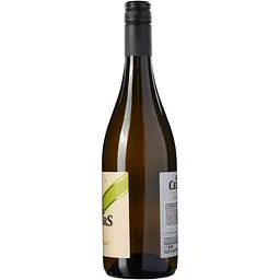 Вино Aussie Cellars Chardonnay біле сухе 0.75 л - мініатюра 3