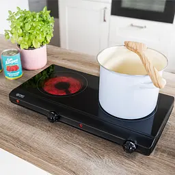 Настільна плита First FA-5096-9 - мініатюра 8