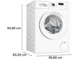 Пральна машина автоматична Bosch WGE02200BY - мініатюра 8
