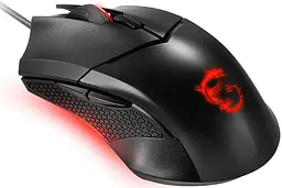 Миша MSI Clutch GM08 GAMING Mouse (S12-0401800-CLA) - мініатюра 3