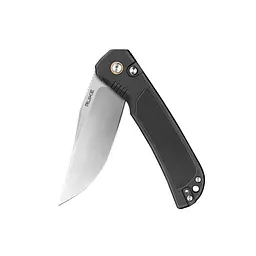 Ніж складаний туристичний Ruike P192-AK, (9.1 см) 14C28N / алюмінієвий сплав 6063, сірий - мініатюра 2