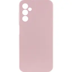Чохол DK Full Silicone Case для Samsung Galaxy A16 Pink [124990]