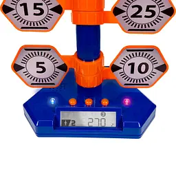 Ігрова електронна мішень Nerf Elite Bulls-Eye Digital Target (NER0205) - мініатюра 5