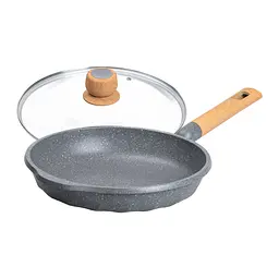 Сковорода MGC HP-4-424G 26см сірий - мініатюра 2