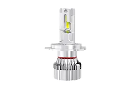 Комплект світлодіодних ламп Infolight M1 Dual Canbus H4 55W - мініатюра 8