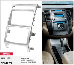 Перехідна рамка Hyundai ix55, Veracruz Carav 11-071 - мініатюра 4