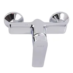 Змішувач для душу Globus Lux Bonn GLB-0105N Хром - мініатюра 5