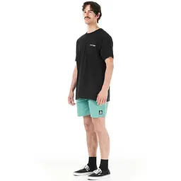 Футболка Picture Organic Suniseko M Чорний - мініатюра 3