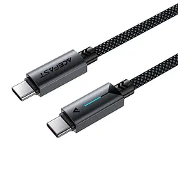Кабель ACEFAST USB-C до USB-C 60W 1.2m, 60W/3A| - мініатюра 2