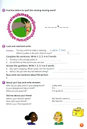 Fun for Movers. Student's Book with Online Activities with Audio and Home Fun Booklet 4 - мініатюра 5