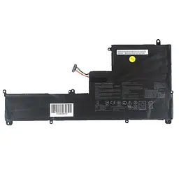 Батарея для ноутбука Asus C23N1606 (ZenBook 3 UX390UA) 7.7V 5195mAh 40Wh Чорний - мініатюра 2