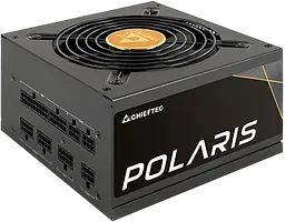 Блок живлення Chieftec Polaris PPS-750FC 750W 80+ Gold (PPS-750FC)