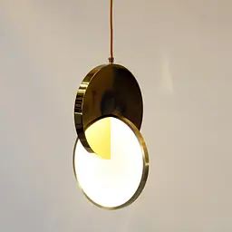 Підвісний світильник Friendlylight Gloyot L Gold FL3150