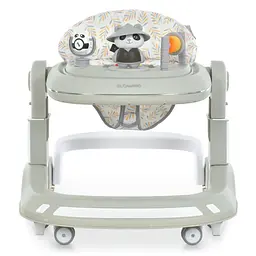Дитячі Ходунки ME 1200 URSA Beige музика світло - мініатюра 4