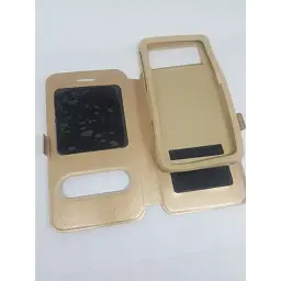 Чохол-книжка 4You для Lenovo Vibe C A2020 з віконцями - мініатюра 2