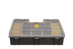 Органайзер Sort Master, 17 відділень, регульовані перегородки Stanley hoz0012914 - мініатюра 7