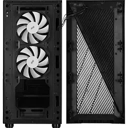 Корпус 2E Gaming Infinity G205А Black (2E-G205A) [134442] - мініатюра 7