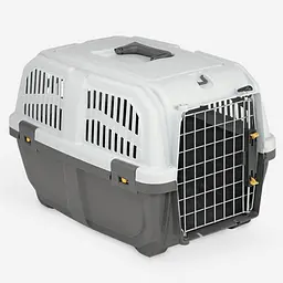 Переноска для собак 55x36x35 см MPS SKUDO 2 IATA GREY №2