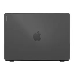 Чохол-накладка для MacBook Pro 14 M5-M1/M5 Pro-M2 Pro/M5 Max-M2 Max, сірий, Matte, матовий, з полікарбонату, з відкритим доступом до всіх портів і роз"ємів, вентиляційними отворами, захист від подряпин, для макбука, ArmorStandart (ARM79460)