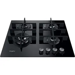 Варильна поверхня Whirlpool GOWL 628/NB EE газова [95561] - мініатюра 2