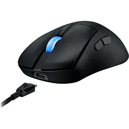 Миша Asus ROG Keris II ACE Blacк (90MP03N0-BMUA00) [109298] - мініатюра 8