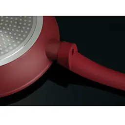 Сковорода Pepper PR-2111-20 Candy Burgundy 20x4 cм (113312) - мініатюра 3