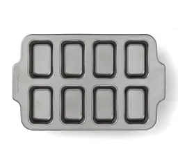 Форма для випікання кексів KitchenAid СС006068-001 38.7х24.4х4 см сіра - мініатюра 2