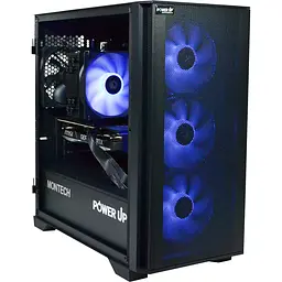 Робоча станція Power Up Desktop #468 Core i7 13700K/32 GB/SSD 1TB/GeForce RTX 4070Ti Super 16 Gb