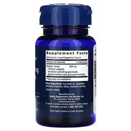 Натуральна добавка Life Extension Skin Restoring Ceramides, 30 вегакапсул - мініатюра 2