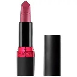 Зволожуюча матова губна помада Avon Ультра 13 Ліловий/Mauve Matters 3.6 г (49469277)