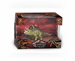 Фигурка динозавра Трицератопс Dino Toys 56115 для коллекции