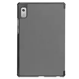 Чохол-книжка BeCover Smart для Lenovo Tab M9 TB-310FU Сірий (709224) - мініатюра 3