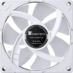 Кулер для процесора Jonsbo CR-1400 V2 ARGB White (CR-1400 V2 ARGB White) - мініатюра 13