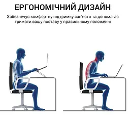 Підставка для ноутбука планшета OfficePro LS-112-G Alloy Aluminum Gray - мініатюра 8