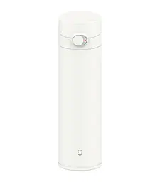 Термос MiJia Vacuum Bottle 2 480ml (MJBWB02WC) White - мініатюра 2