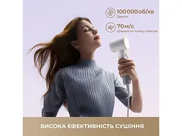 Фен Dreame Hair MINI White (AHG11AW) - мініатюра 4